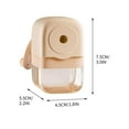thumbnail image 2 of YIMWNYI Hand Cranked Pencil Sharpener, Large Manual Sharpener for Pencils, Portable and Compact Design, Easy to Use, No Batteries Required, Durable Construction for Home, Office, or Classroom, 2 of 9