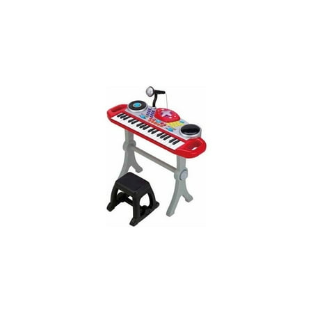 Musical Toys & Instruments Little Virtuoso Rippin, Rockin, Rollin Keyboard, Red