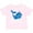 AD-Pink, variant on Inktastic Big Sis Whale Girls Sister Girls Toddler T-Shirt