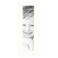 thumbnail image 2 of ArtToFrames 8x20" Fabric White Custom Mat for Picture Frame with Opening for 4x16" Photos. Mat Only, Frame Not Included (MAT-141), 2 of 5