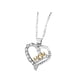 thumbnail image 5 of Collar con colgante de corazón de amor para mamá Strade Fareast Limited regalo elegante para el Día de la Madre, 5 of 8