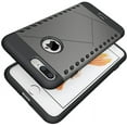 thumbnail image 3 of Nakedcellphone Étui pour iPhone 8 Plus / iPhone 7 Plus, Étui Robuste Anti-Choc - Gris Mat, 3 of 10