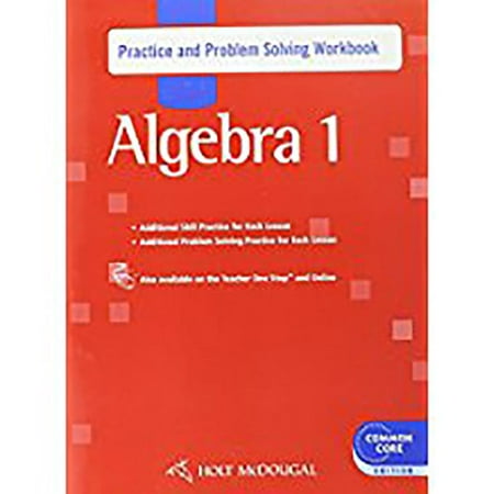 Holt mcdougal algebra 1 homework help