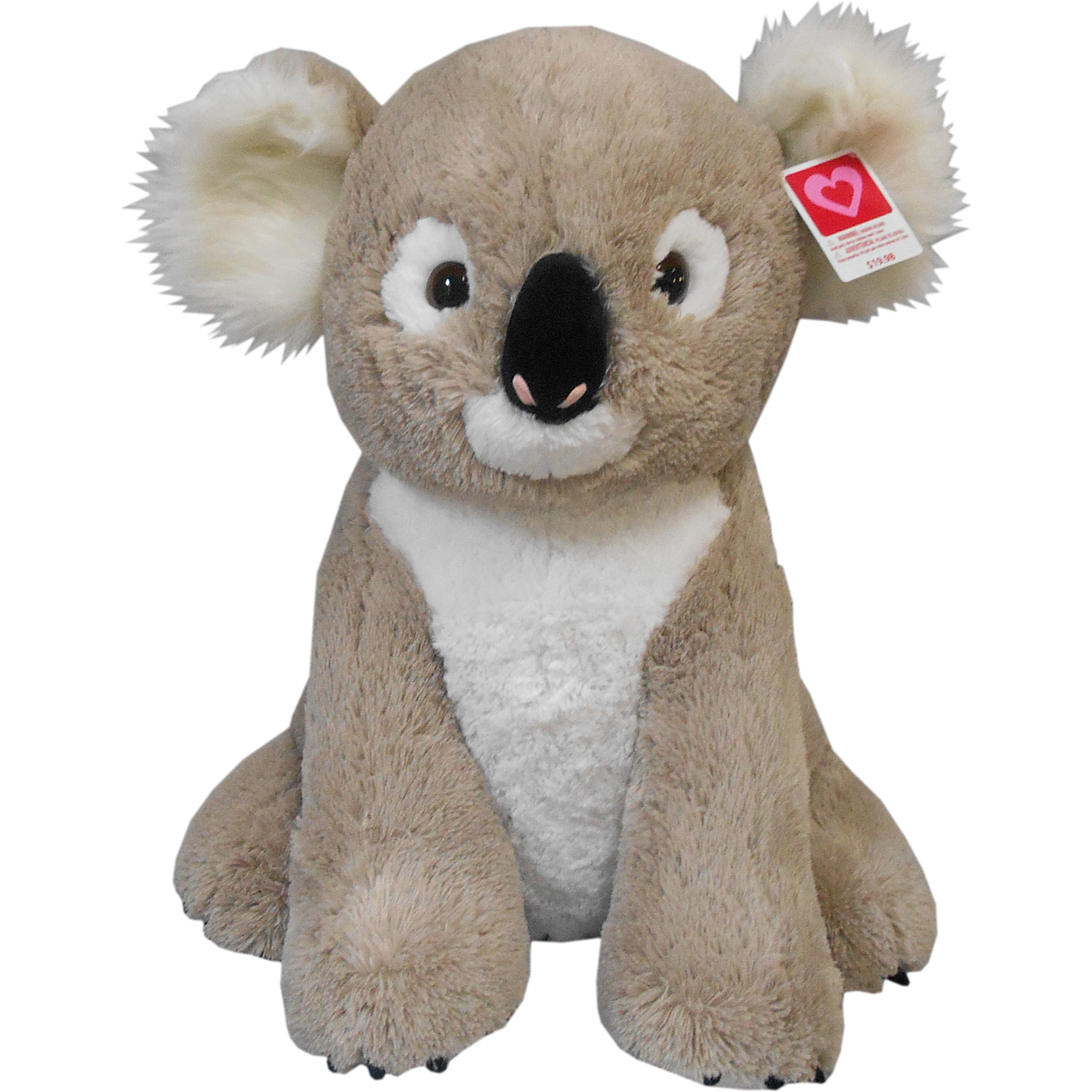 Valentine's Day 2ft Koala Plush Gift - Walmart.com - Walmart.com