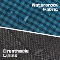 thumbnail image 4 of Pet Artist Reflective Dog Harness No Pull Dog Vest Harness With Handle, Breathable Padded Dog Chest Harness Adjustable for Small Dog, 4 of 7