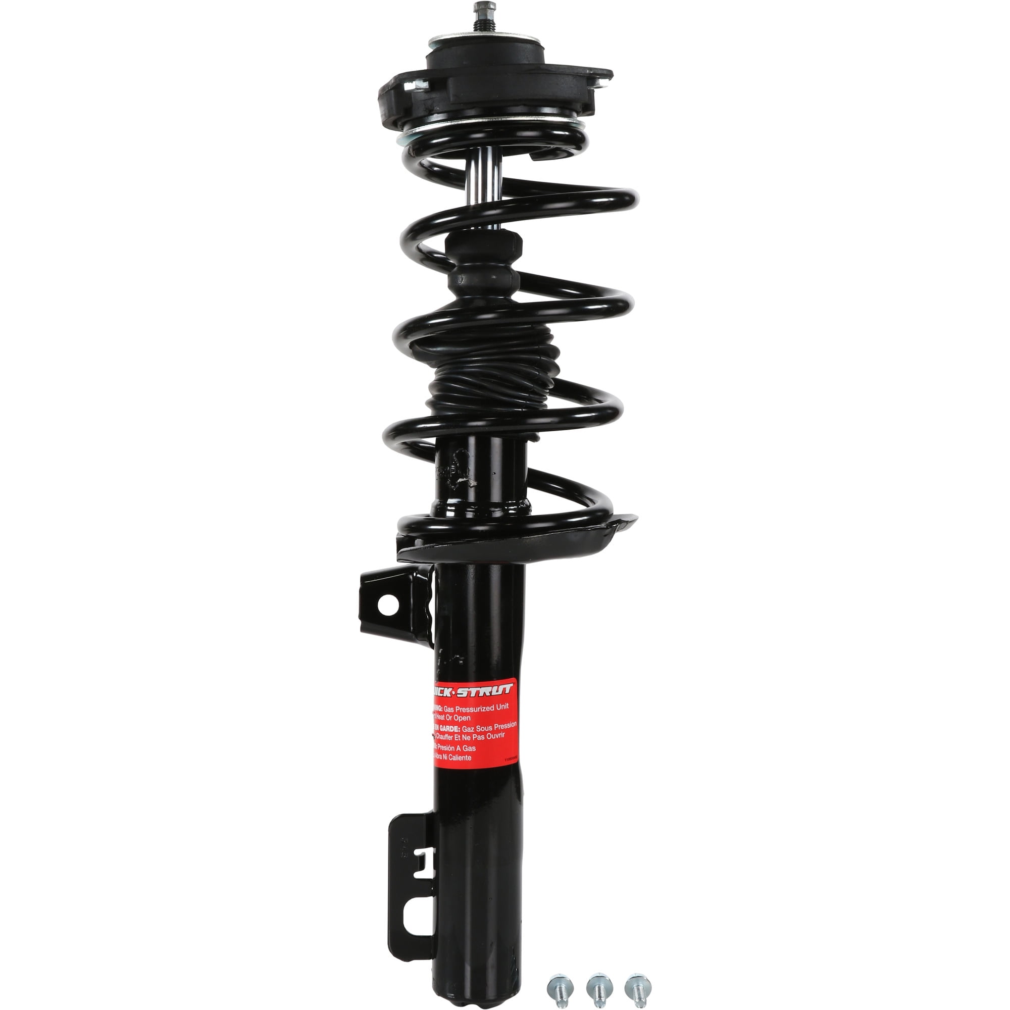 Monroe Shocks & Struts Quick-Strut 172311 Strut and Coil Spring Assembly
