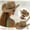 A, variant on Men's Outback Hat, Khaki Classic Safari Style with Leather Band, UPF 50  Sun Hat for Fishing, Hiking, Gardening & Adventures A