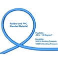 thumbnail image 2 of YOTOO 102007 Hybrid Lead, 0.37" x 72" 300 PSI Air Hose with 0.25" Industrial Quick Coupler, 2 of 7