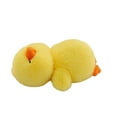 thumbnail image 2 of Cute Animal Plush Stuffed Toy for Hand and Wrist Rest - Reclining Desk Companion Stress Relief Gift for Kids, Adults, Office (1 pc), 2 of 6