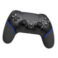 thumbnail image 4 of Gaming Controller 6 Axis Gyro Bluetooth-Compatible Macros Turbo Dual Vibration Hall Effect Joystick for PS4/PS4 Pro/PS4 Slim/PC, 4 of 9