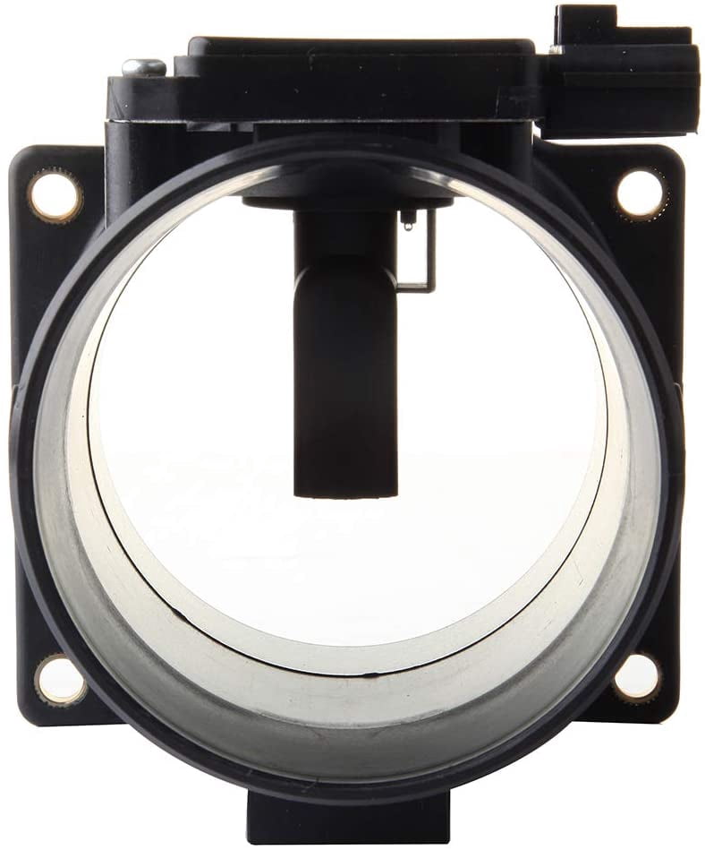 ECCPP Mass Airflow Sensor Meter MAF Fit for Ford Expedition,for Ford F150,F250,F250/F350 Super Duty,Heritage,Taurus,99 00 01 02 03,4.6L 5.4L 6.8L,02 for Lincoln Blackwood,99-02 Navigator,5.4L,4Pins