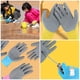 thumbnail image 2 of 3 pares de bonitos guantes de jardinería para niños, guantes de trabajo para jardinería, guantes de trabajo para jardín., 2 of 6
