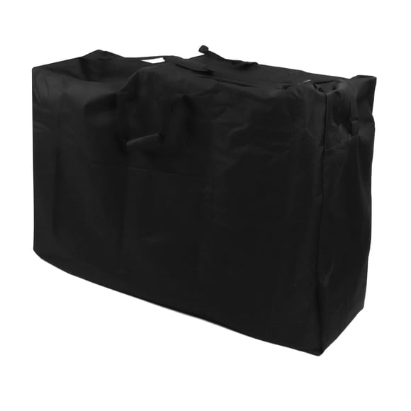 Bolsa Para Silla De Ruedas, Bolsa De Viaje Plegable Con Cremallera Bidireccional Para Silla De Ruedas, Tela Oxford De Gran Capacidad, Soporte De Carga Fuerte Universal Para