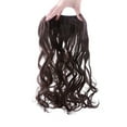 thumbnail image 3 of MesaSe Invisible Wire No Clips in Hair Extensions Secret Fish Line Hairpieces Silky Synthetic Hair, 3 of 6