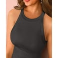 thumbnail image 3 of Sherrylily Summer Womens Tank Tops Casual Sleeveless Cami Top Slim Knit Ribbed Racerback Tee, 3 of 5