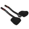 thumbnail image 1 of Aerobar de bicicleta 31.8mm Bicicleta de fibra de carbono TT Manillar Ciclismo Aero Bars Resto Manillar Bike Tri Bars Lixada Aerobar de bicicleta, 1 of 7