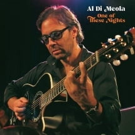 Al Di'meola - One Of These Nights - Music & Performance - CD