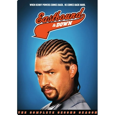Eastbound & Down: The Complete Second Season (Best Tv Shows On Hbo Go)