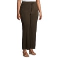 thumbnail image 5 of Ella Samani Plus Size Drawstring Pants, 5 of 6