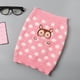 thumbnail image 1 of Pantalones de bebé suaves con diseño de dibujos animados para niños, pantalones cortos de cintura alta doble, pantalones de lana oblicuos con hilo de lana, 1 of 6