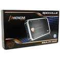 thumbnail image 5 of Rockville RXA-F1 1600 Watt Peak/400w RMS 4 Channel Amplifier Car Stereo Amp, 5 of 5