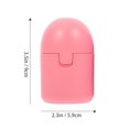 thumbnail image 5 of 2-Pack Menstrual Cup Sterilizer Box - Steam Disinfecting Supply, 5 of 5