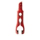 thumbnail image 2 of Pinza de silicona 3 en 1 para levantar tazones y platos | Agarre antideslizante resistente al calor | Utensilio de cocina de doble cabezal para platos calientes | Fácil de usar con una sola mano |, 2 of 6