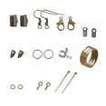 thumbnail image 6 of EHJRE DIY Jewelry Making Supplies Earring Earwire Kit with Jewelry Tools Antibrass, 6 of 7