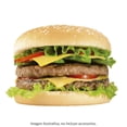 thumbnail image 2 of Carne para hamburguesa American Beef Rica Burguer junior 25 pzas de 56 g c/u, 2 of 4