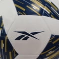 thumbnail image 4 of Balon Reebok Futbol Soccer Blanco Dorado Entrenamiento Ball0 Blanco/dorado, 4 of 7