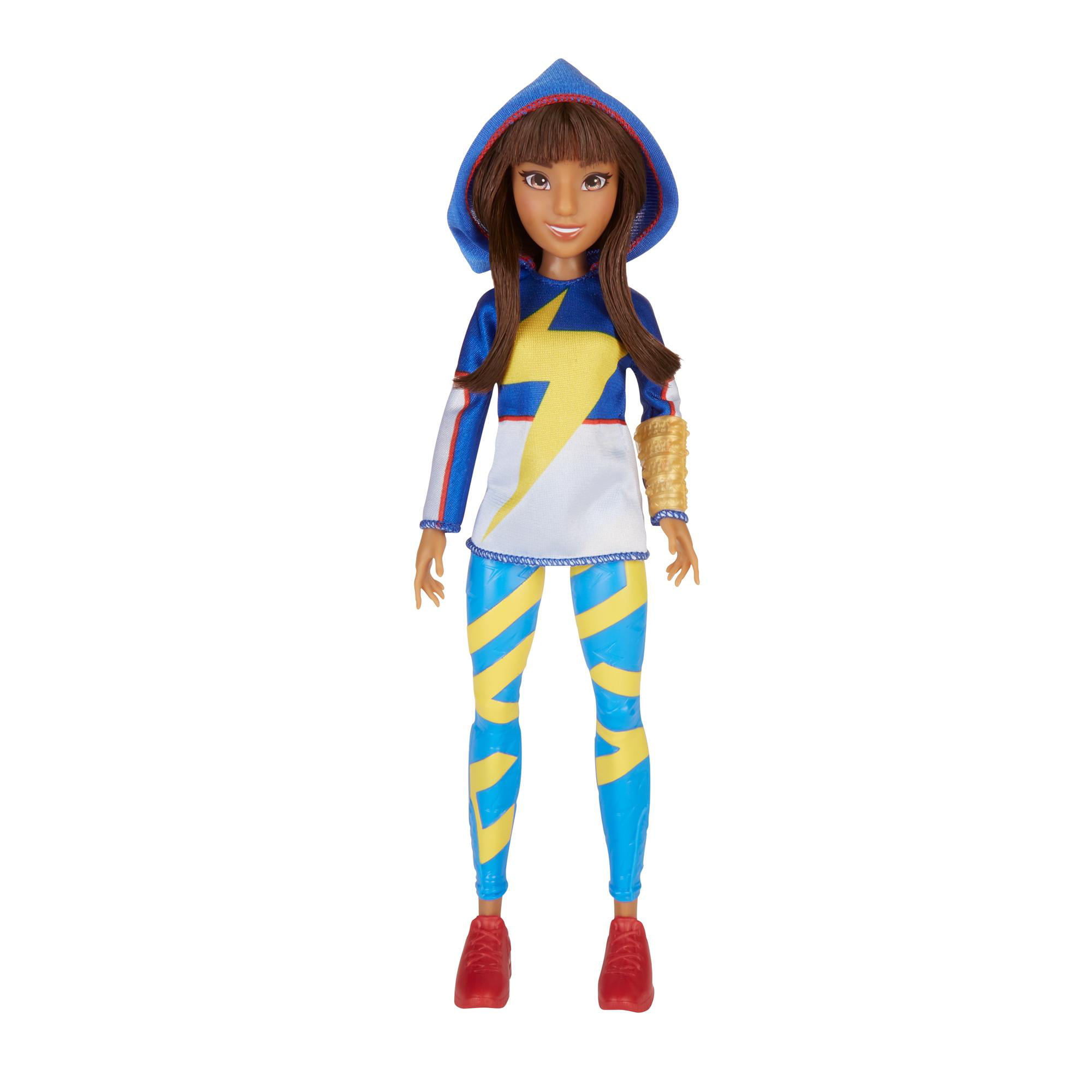 Ms Marvel 11" Marvel Rising Secret Warriors Training Costume 2019 Doll Figure 