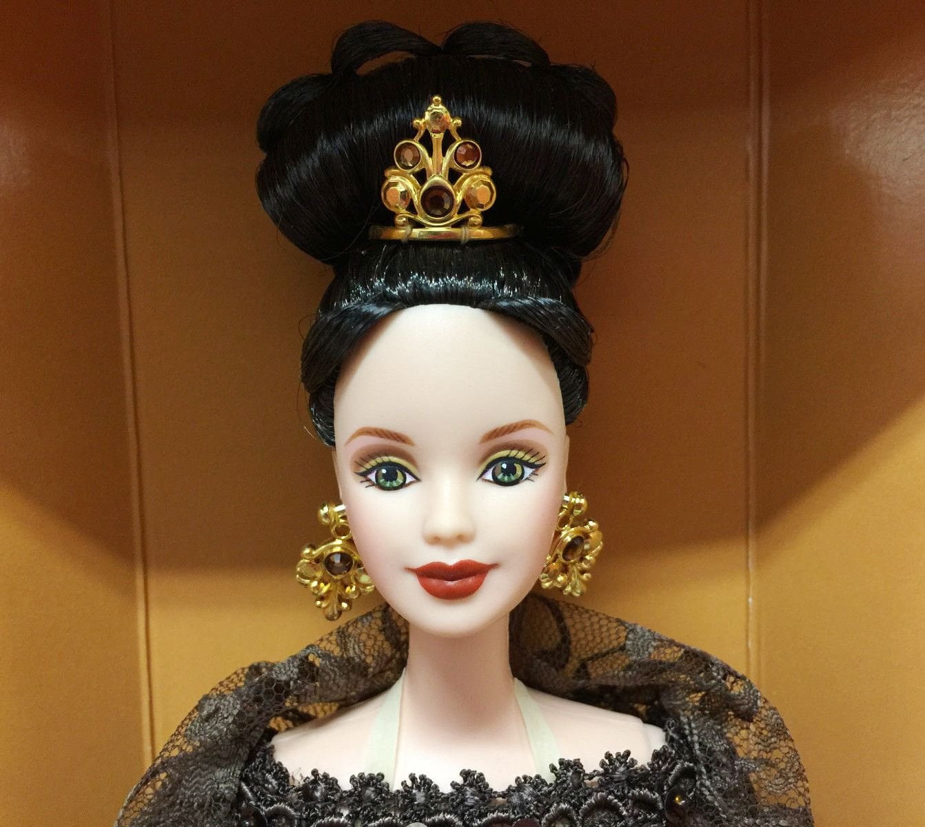 Mattel Barbie Doll - Oscar de la Renta Limited Edition 20376