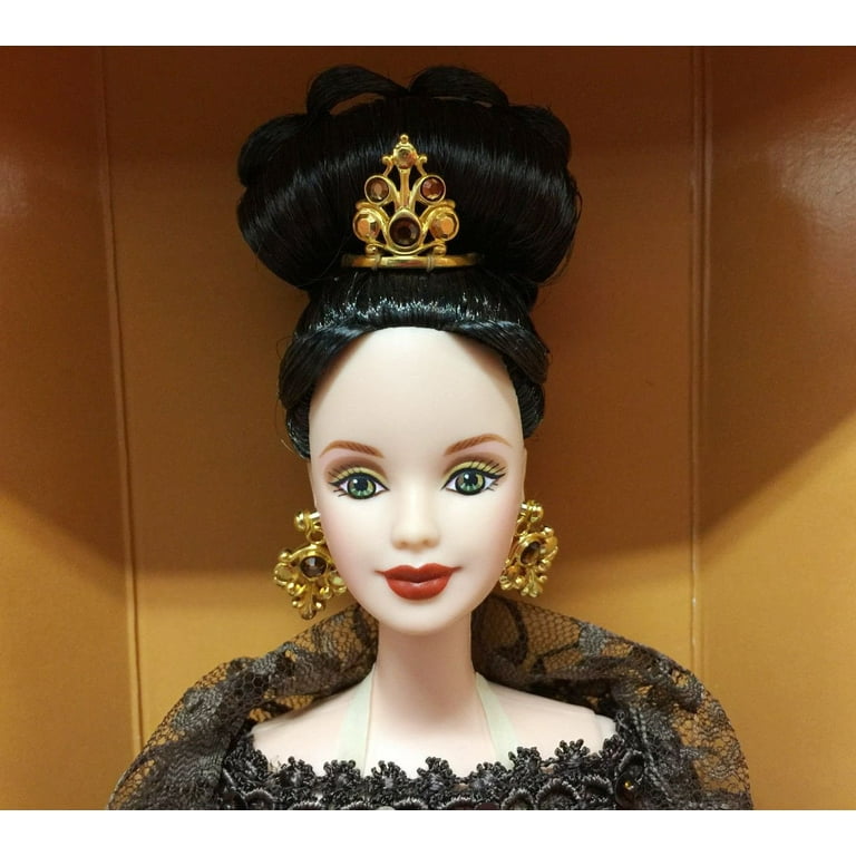 Amazon.com: Oscar de la Renta Barbie : Toys & Games