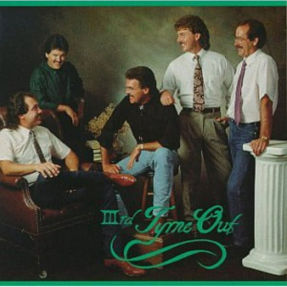 Iiird Tyme Out - Third Tyme Out - Music & Performance - CD