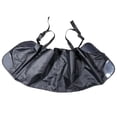 thumbnail image 1 of OULII Car Seat Mesh Pocket Hanging Organizer Storage Bag Nonwoven Fabrics Vehicle Back Seat MultiFunction 1Pcs, 1 of 6
