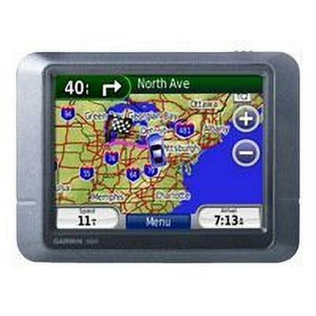 Garmin n��vi 205 - GPS navigator - automotive 3.5"
