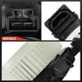 thumbnail image 6 of A-Premium Heater Blower Motor with Fan Cage Replacement for Toyota RAV4 2006-2017 Corolla Matrix Pontiac Vibe Scion tC xB, 6 of 8