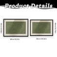 Bath Mat, Ultra Thin Bathroom Rugs, Bath Mats for Bathroom, No Slip ...