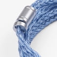 thumbnail image 5 of Cable IEM Linsoul Tripowin Zonie de 16 núcleos chapado en plata, 1,25 m, 5 of 5