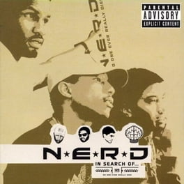 N.E.R.D. - In Search of - Music & Performance - Vinyl