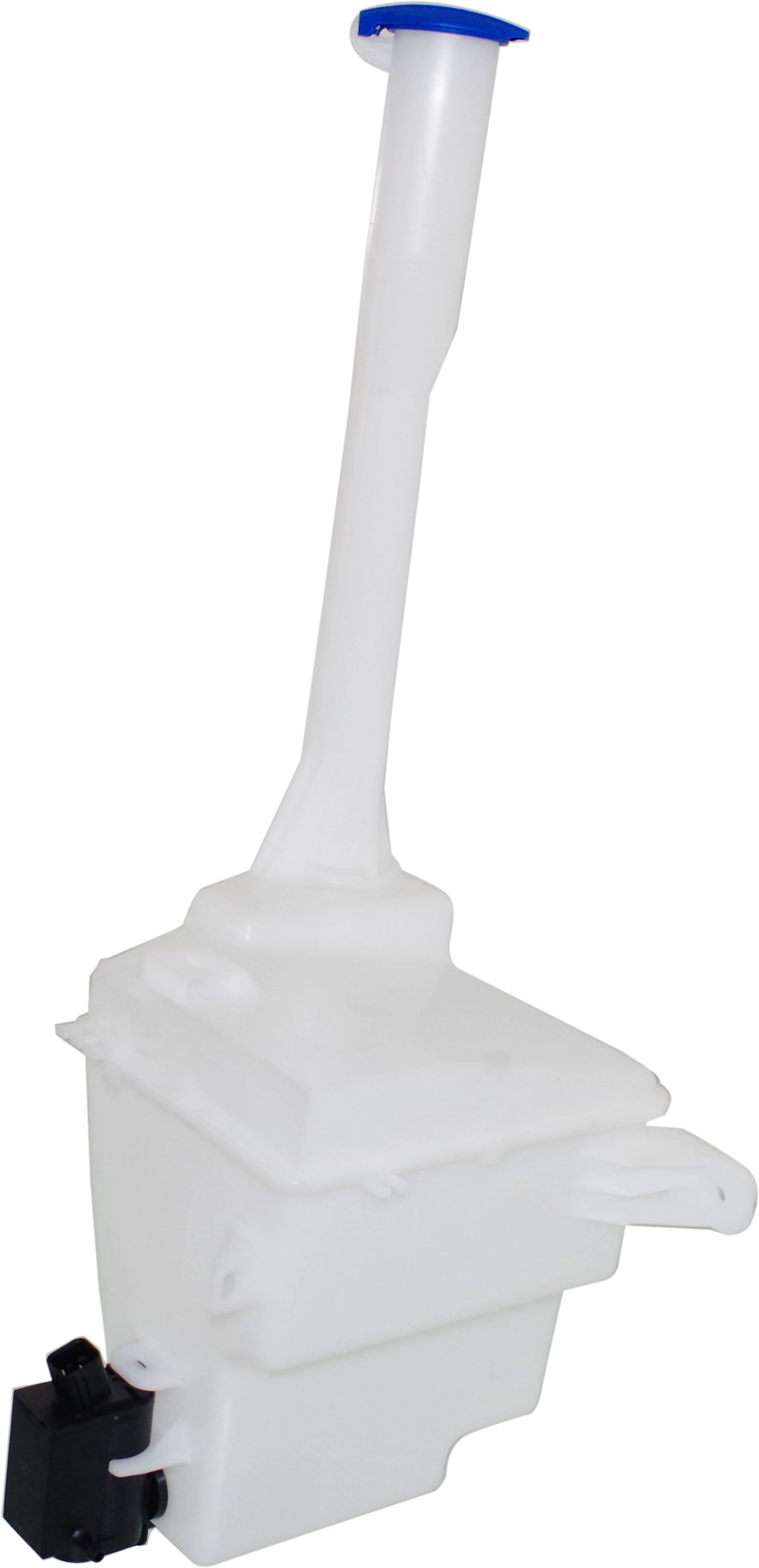 Replacement REPH370566 Washer Reservoir Compatible with 2007-2009 Hyundai Santa Fe With Pump