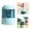 Blue, variant on Automatic Pencil Sharpener,Compatible Pen Diameter: 6.9Mm–8Mm,Shape: Round, Triangular, Hexagonal, Blue