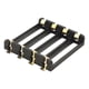 thumbnail image 1 of Inteprter Soporte para caja de batería versátil, fácil de instalar y se adapta a varios tipos de batería, funda para banco de energía 18650s Electrónica cuatro, 1 of 6