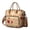 Pioneer Flower Floral-3, variant on Pioneer Flower Floral Print Pattern Womens Lunch Box for Work,Insulated Large Lunch Bag for Tween and Teen,Loncheras Para Mujer,Leakproof Adult Lunch Bag for Work,Beach,Travel,Picnic,Camping
