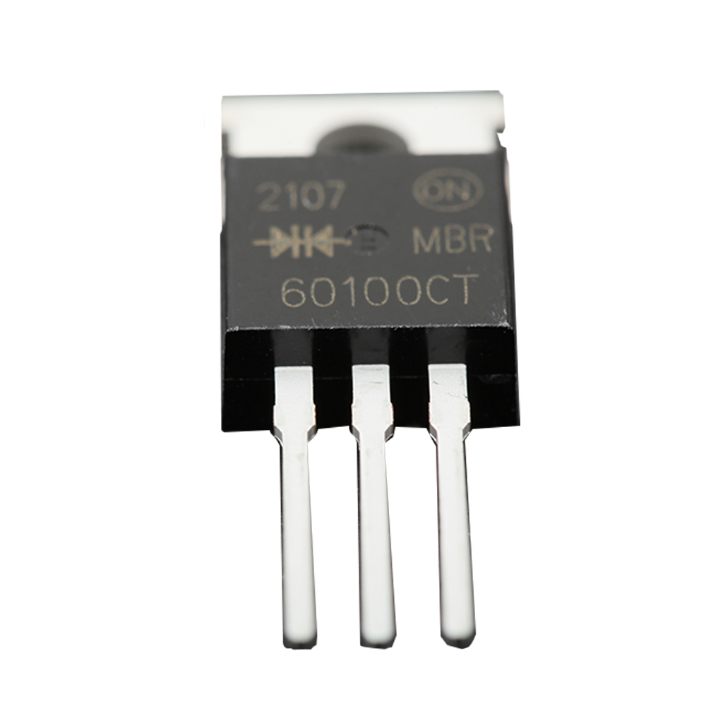 Mbr60100 Mbr60100ct Diodo Schottky 60a 100v To-220 | Cuotas Sin Interés - View #3