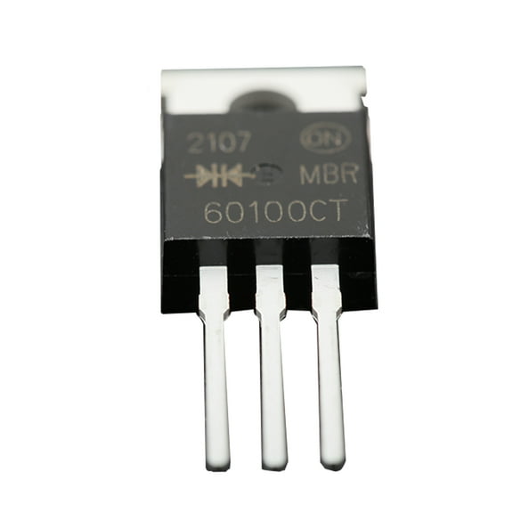 5pcs  V60100C TO-220 Packaged Schottky diode Common Cathode 60A 100V