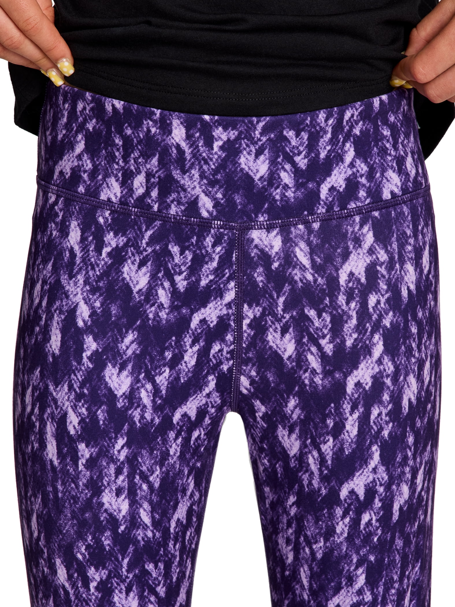 Reebok Girl's Athletic Core 7/8 Legging, Sizes 4-18