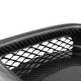 thumbnail image 3 of Front Bumper Air Duct Vent For Subaru STI WRX GRB Wagon 10th 2008-2014 Black Carbon Fiber, 3 of 10