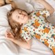 thumbnail image 5 of Balery Squirrel With Colorful Tail Conjunto de Pijama Infantil de Manga Corta con Estampado – Ropa de Dormir de Algodón Suave-Small, 5 of 6