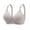 Light Gray, variant on Everyday Bras for Women Womens Sports Bras Underwire Women's Bras plus Size Compression Bra No Show Sports Bra Full Support Sports Bras for Women Women's Push up Bras Womens Padded Bras Pink 42